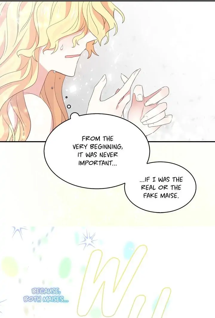 I’m the Ex-Girlfriend of a Soldier chapter 82 - page 4